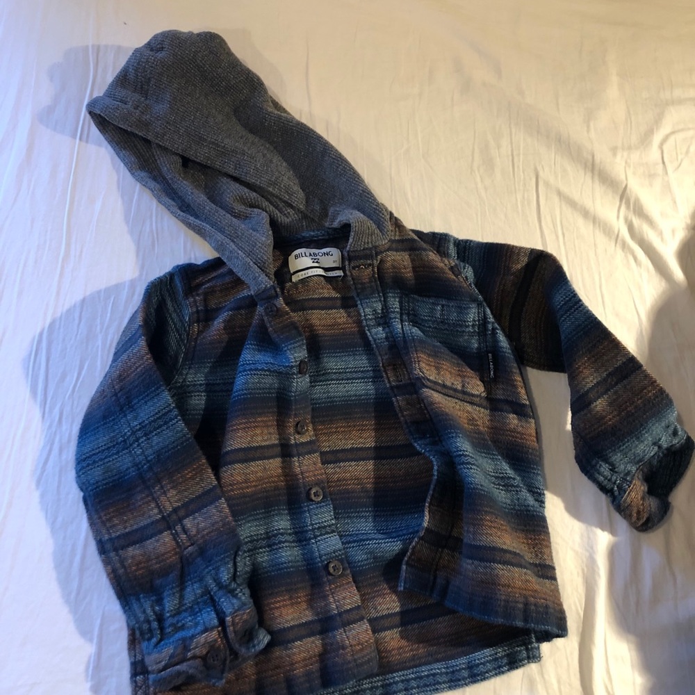 Billabong surf hoodie